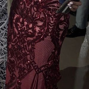 Gown/bridesmaid dress